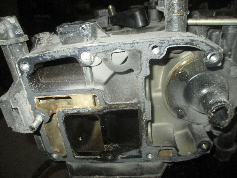 Johnson 40hp outboard crankcase powerhead
