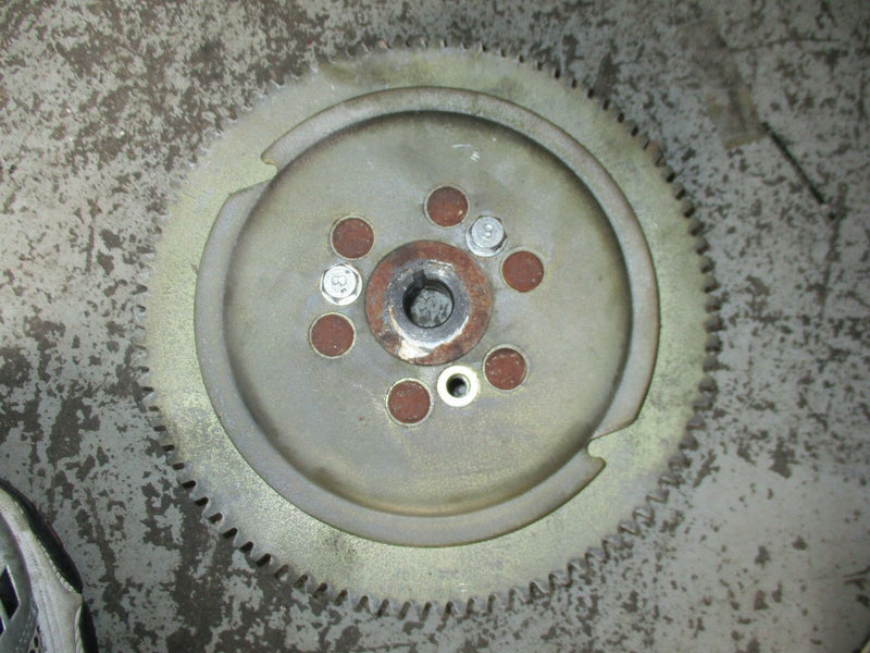 1992 Yamaha 40ELRQ outboard Flywheel 6H5-85550-10