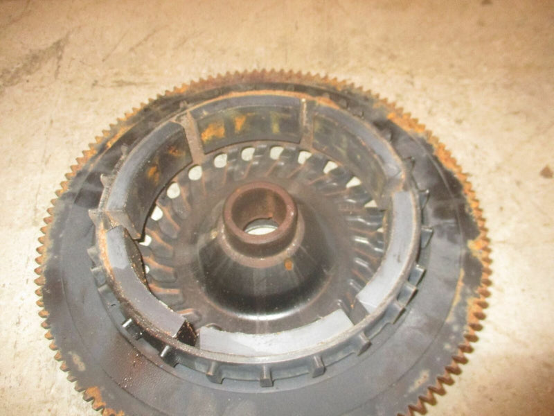 2004 Evinrude Ficht E250FPXSRM Outboard Flywheel (586653)