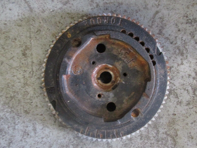 Nissan outboard 18hp 4-stroke flywheel