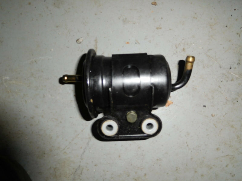 2001 Suzuki DF 90 4 stroke high pressure fuel filter 15440-90J00