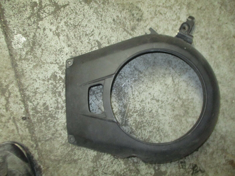 2006 Evinrude 250 E-tec outboard flywheel cover