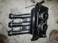 Load image into Gallery viewer, 2004 Yamaha 225hp outboard 4 stroke Port intake manifold cover 69j-1444f-00-00
