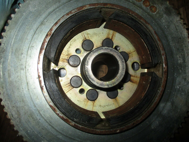 Suzuki EL60 CABREA 2-stroke outboard flywheel 32102-95305