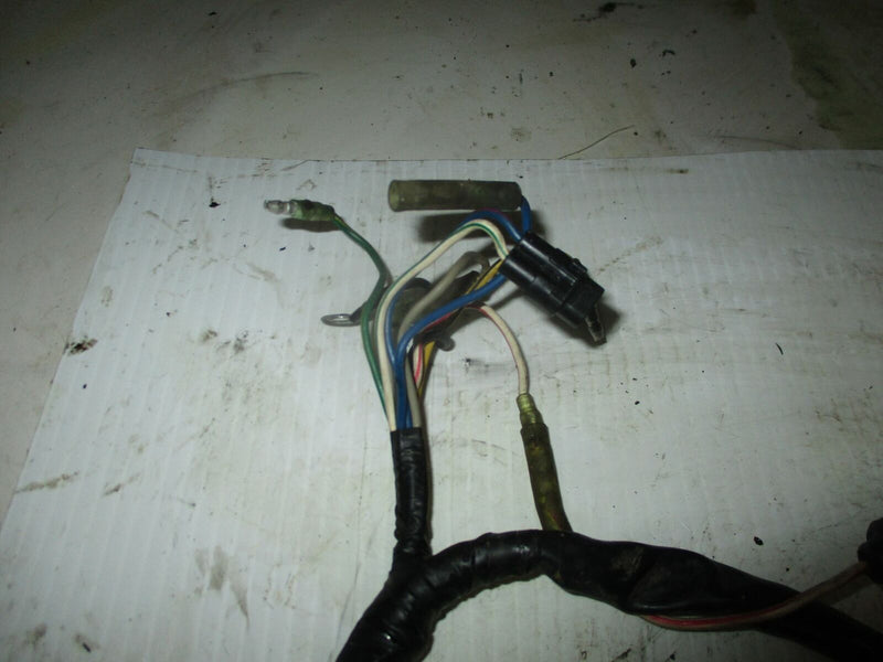 Suzuki DT115 115hp outboard engine wiring harness (36610-94600)