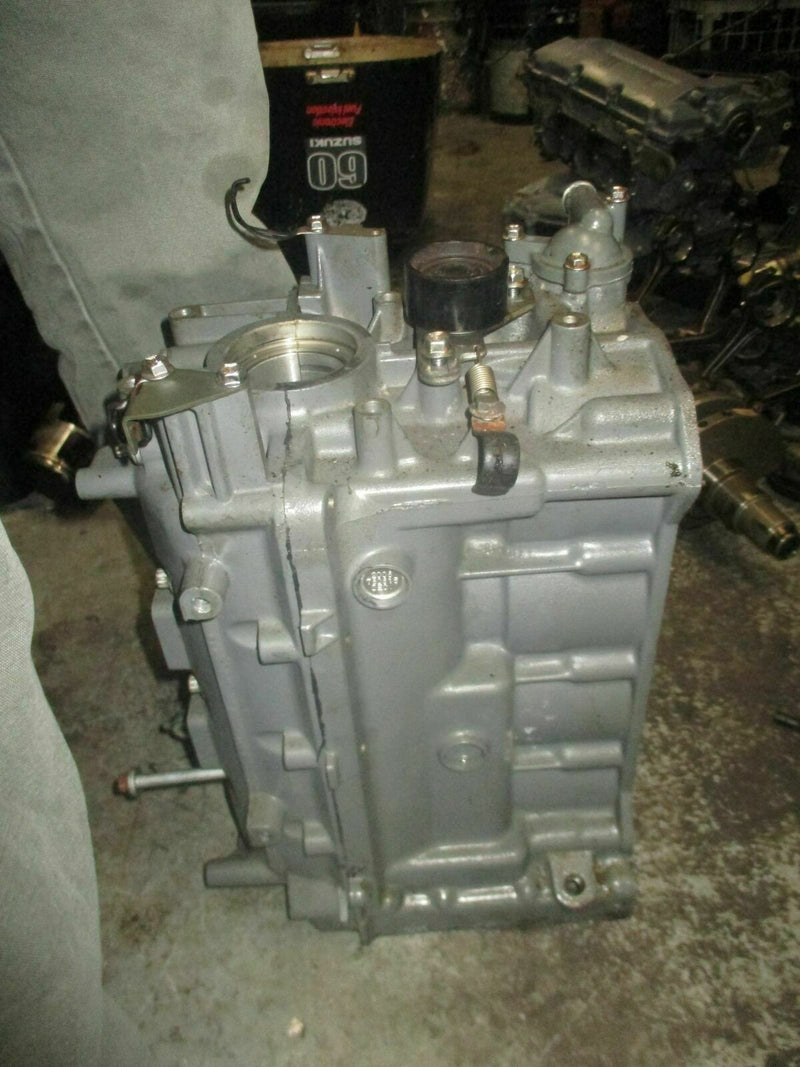 Suzuki DF60 60hp outboard crankcase block