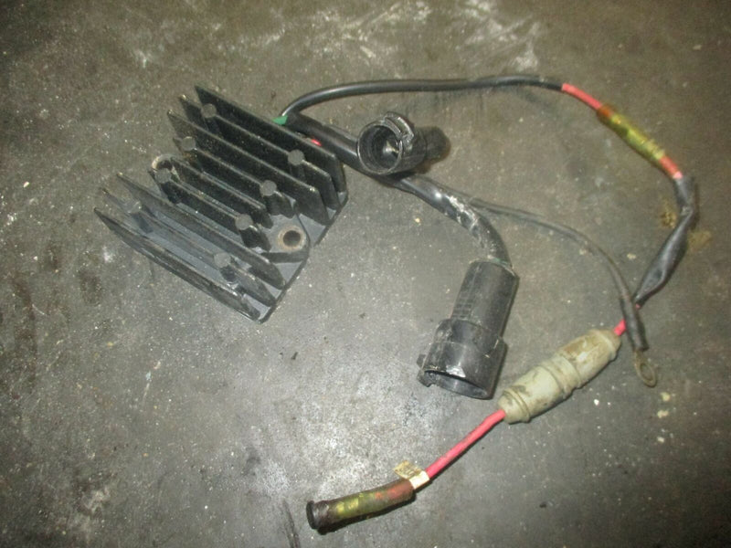 Yamaha 130hp 2 stroke outboard rectifier