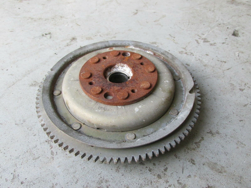 2000 Suzuki DF 60 or 70 hp 07001F-031759  flywheel 32102-99E00