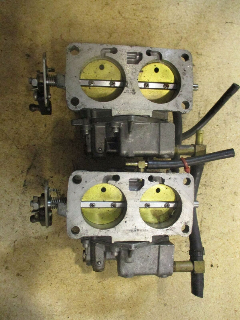 Mercury 150hp Outboard Carburetor Set (3311-821687-C)