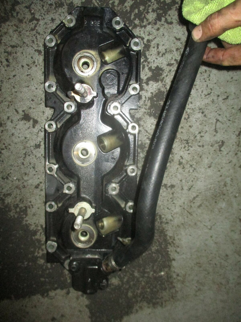 Mercury Optimax 200hp outboard starboard cylinder head (858301T1)