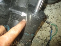 Load image into Gallery viewer, Suzuki DF70 70hp outboard tilt trim unit
