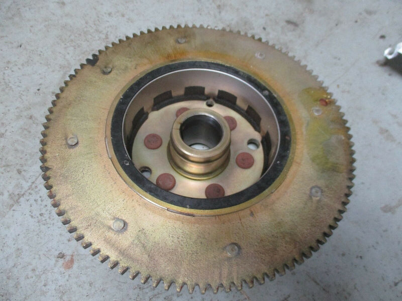 2003 Yamaha F80TLRB 4-stroke outboard flywheel 67f-85550