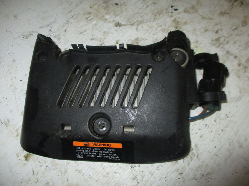 Yamaha 225 hp salt water series 2 outboard resistor (65L-85370-00-00)