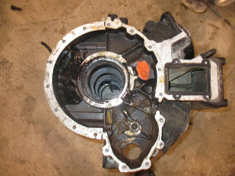 Johnson 150hp 2 stroke outboard crankcase block