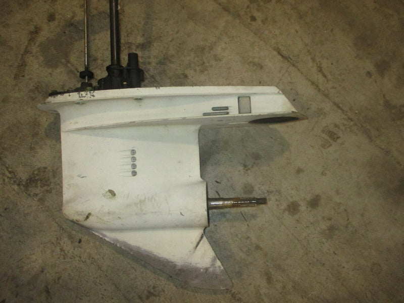 Johnson 115hp 2-Stroke Outboard 20in Shaft Lower Unit