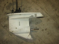 Load image into Gallery viewer, Johnson 115hp 2-Stroke Outboard 20in Shaft Lower Unit
