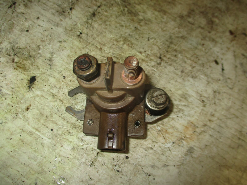 Evinrude ETEC 200hp outboard starter relay (586774)