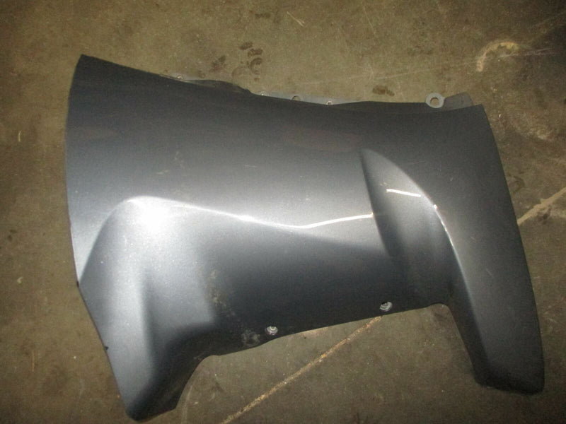 Yamaha 350hp 4 stroke outboard port side cover 6AW-42741-00-8D