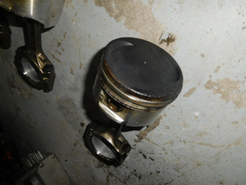 1999 Suzuki DF70 Outboard Piston and Rod 12111-99E01
