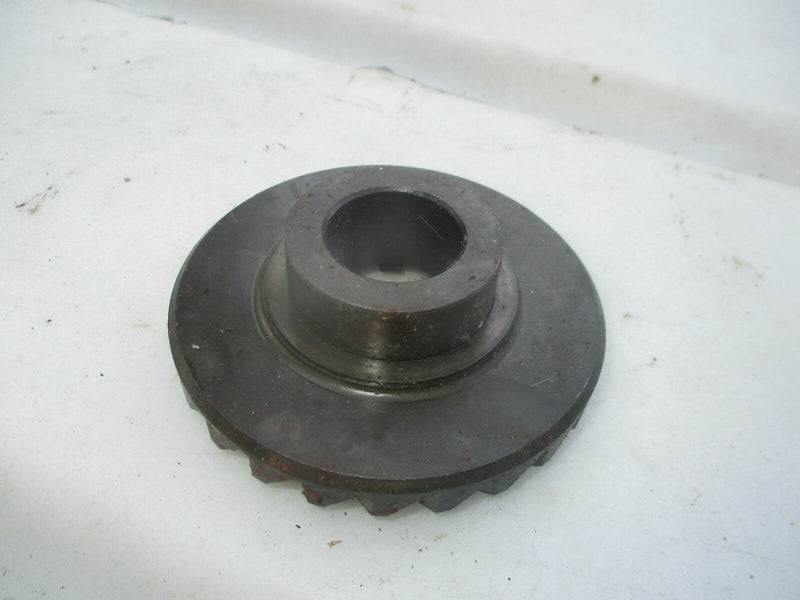 Suzuki DF150 150hp outboard lower unit forward gear