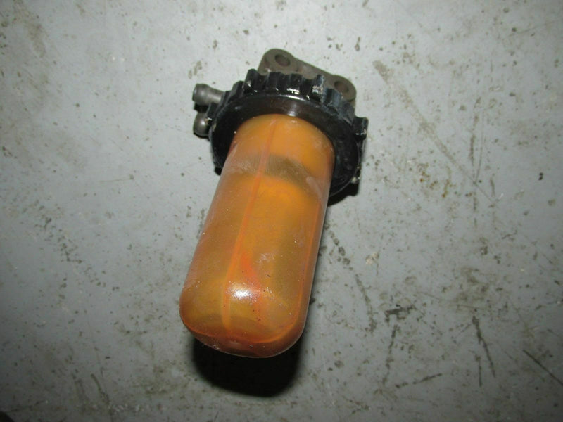 2007 Suzuki outboard DF300Z 300hp 30001Z-780614 fuel filter 15410-93J00