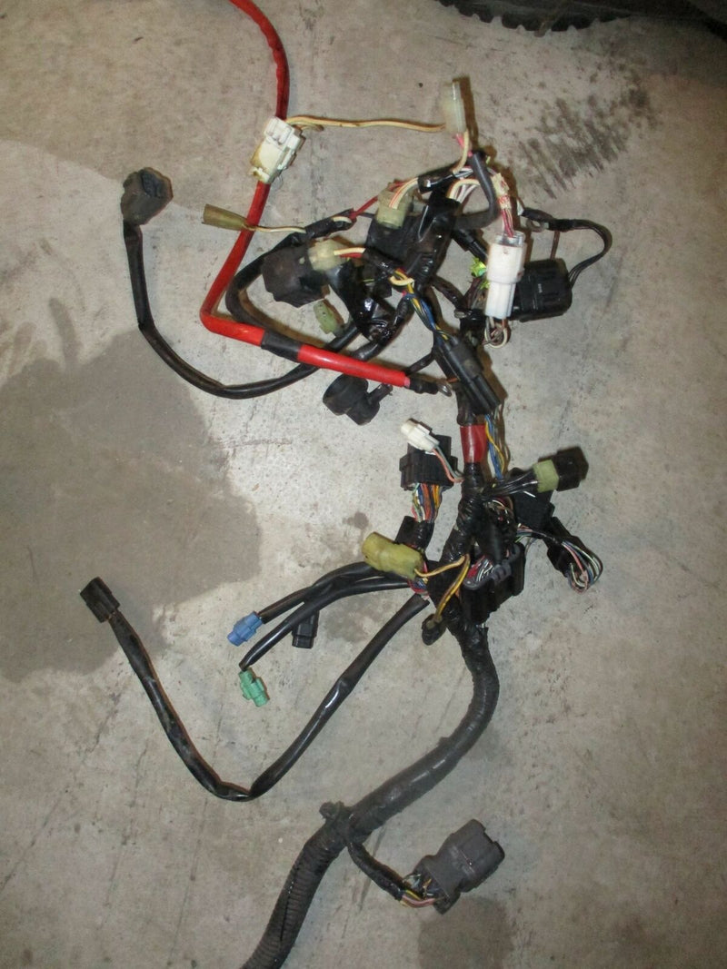 Suzuki DF225 225hp outboard engine wiring harness (36610-93JP1)