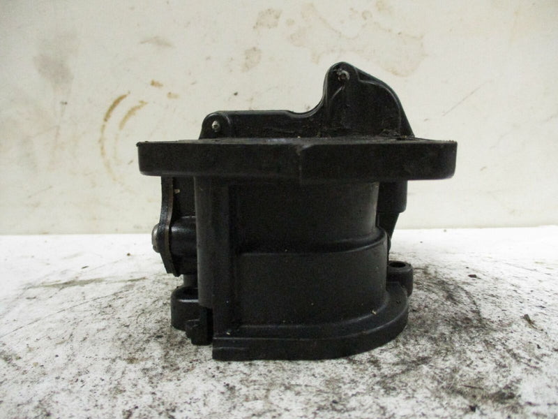 Johnson/Evinrude 150hp Carburetor [398743] Missing drain plug