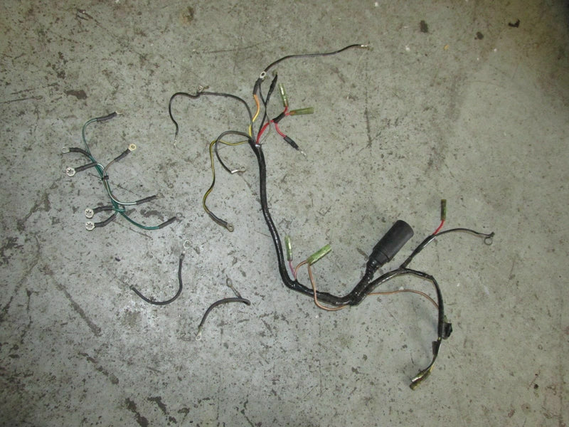 Mercury outboard 40 hp 2-stroke OD151668 wiring harness