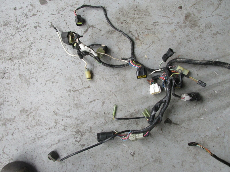 2000's Suzuki DF 70 07001F-031759  wiring harness 36610-99E01