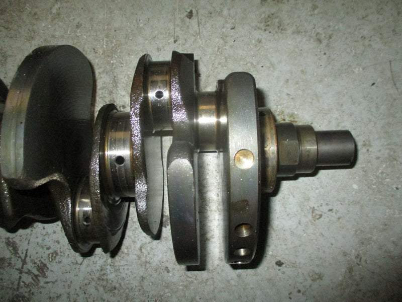 Honda V6 4 stroke outboard crankshaft