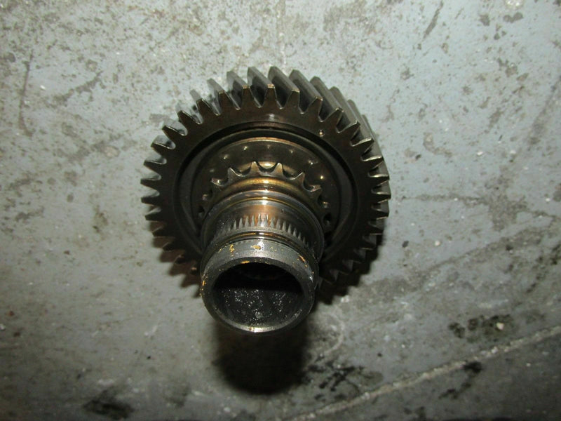 2002 Suzuki outboard DF140 14001Z-251032 driven gear 12732-90J00
