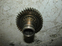 Load image into Gallery viewer, 2002 Suzuki outboard DF140 14001Z-251032 driven gear 12732-90J00
