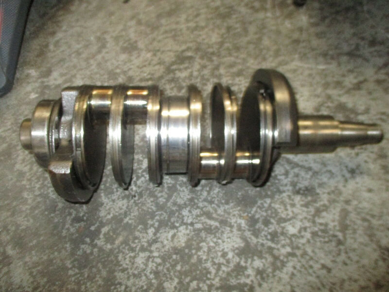 1996 Evinrude 115 hp 2-stroke outboard crankshaft 0434769