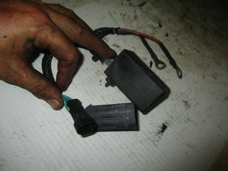 Evinrude ETEC 200hp outboard tilt trim relay (586787)
