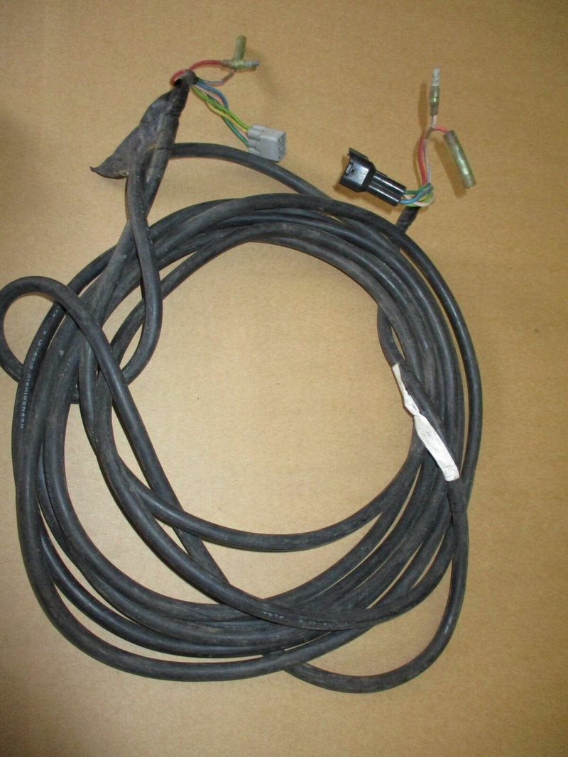 Suzuki outboard engine monitor gauge harness (36660-92E10)