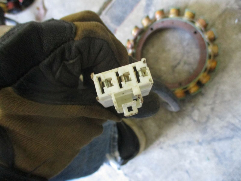 Suzuki Outboard Stator-DF90/DF140 WTY (32120)