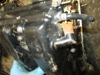 Load image into Gallery viewer, 2001 Suzuki Outboard DF115 hp 4-stroke cylinder head 11100-90J04
