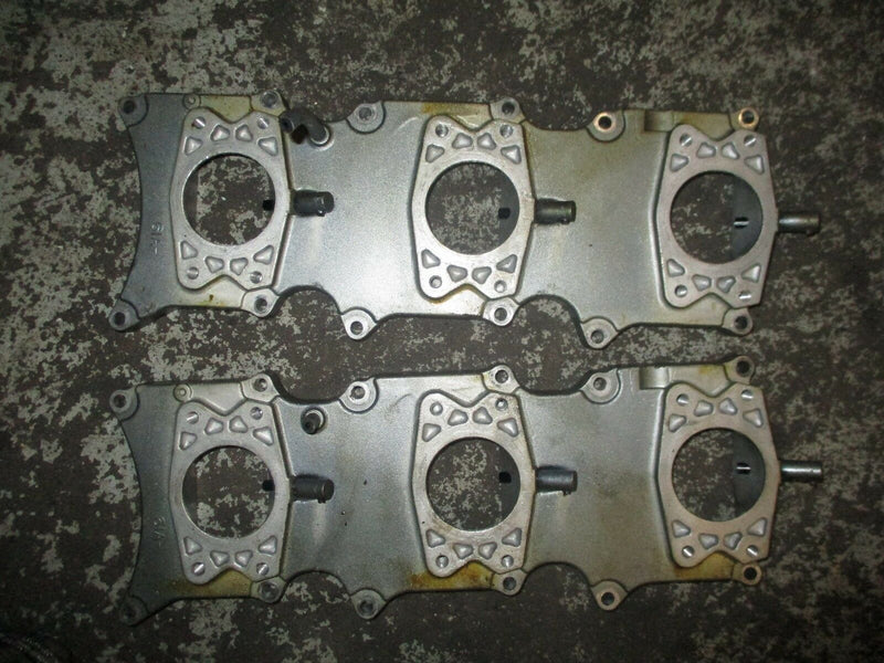 1996 yamaha outboard L225TXRU 2-stroke VX Model reed valve plates 61a-13624-00-9