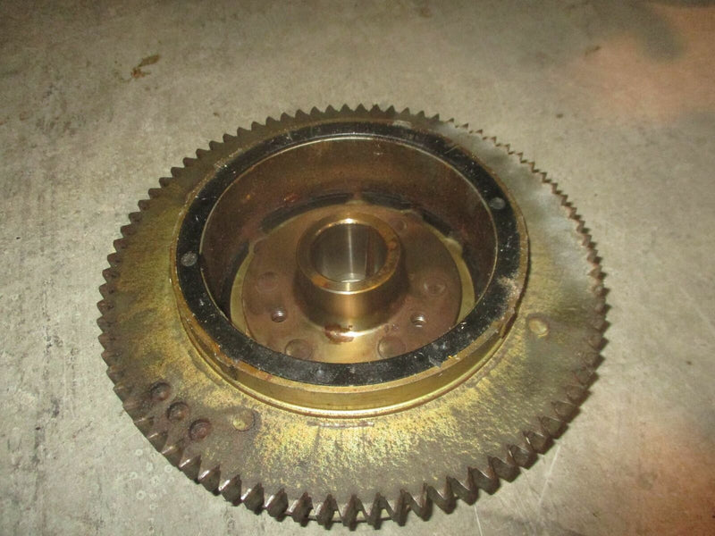 Yamaha 60hp 4 stroke outboard flywheel (6C5-81450-00-00)