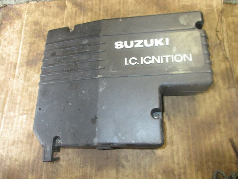Suzuki DT 85 hp 2 stroke outboard electronic box and cover 32891-95601