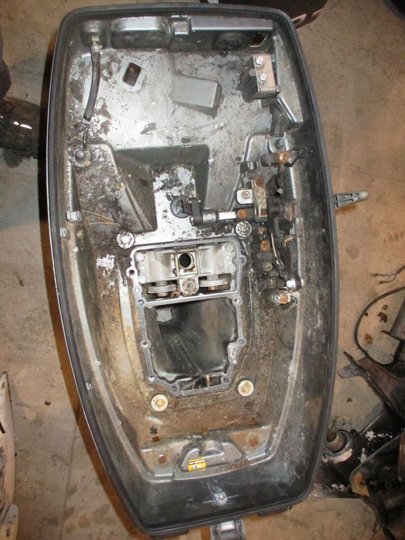 Suzuki DT40 40hp outboard 20" midsection