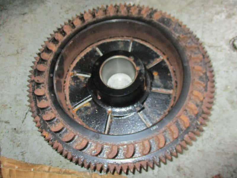 2002 Suzuki outboard DF115 4 stroke 115hp flywheel 32102-92j10