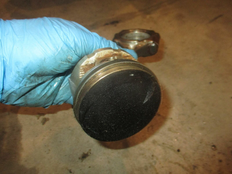 Honda BF35A 4-Stroke Outboard Piston and Rod