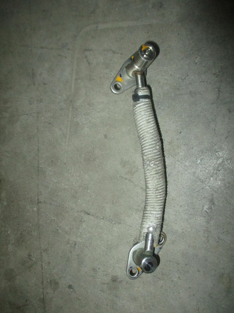 Yamaha HPDI 250hp outboard starboard high pressure fuel hose