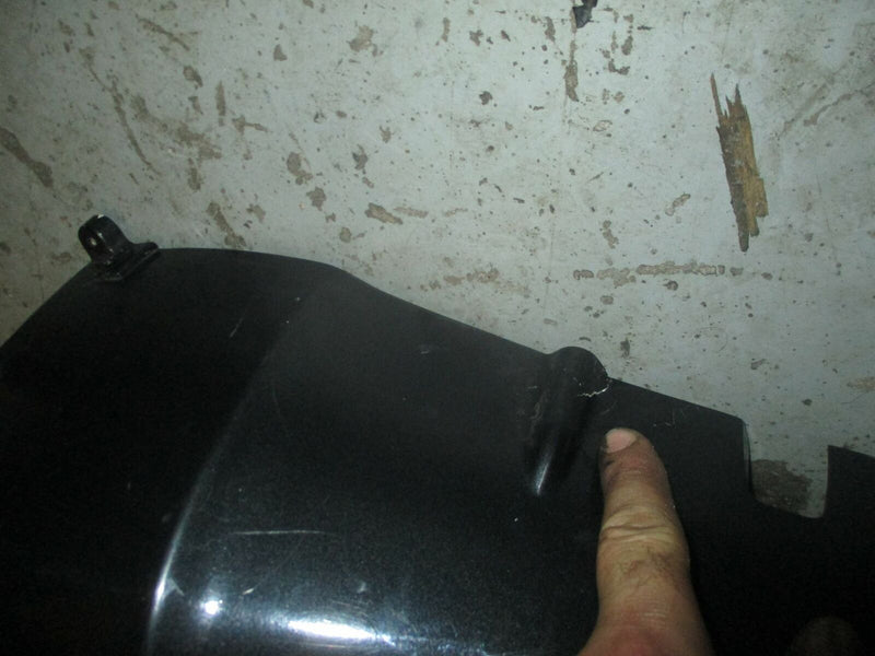 Suzuki DF70 outboard port side cover (61821-99E00)