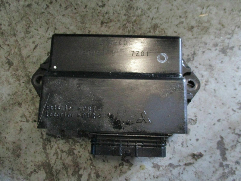 2008 Yamaha F 300 350 hp 4 stroke V8 Outboard Control Unit 6aw-85740