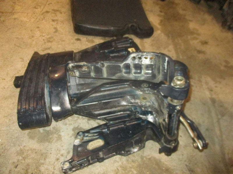 Evinrude ETEC 60hp outboard 20" midsection