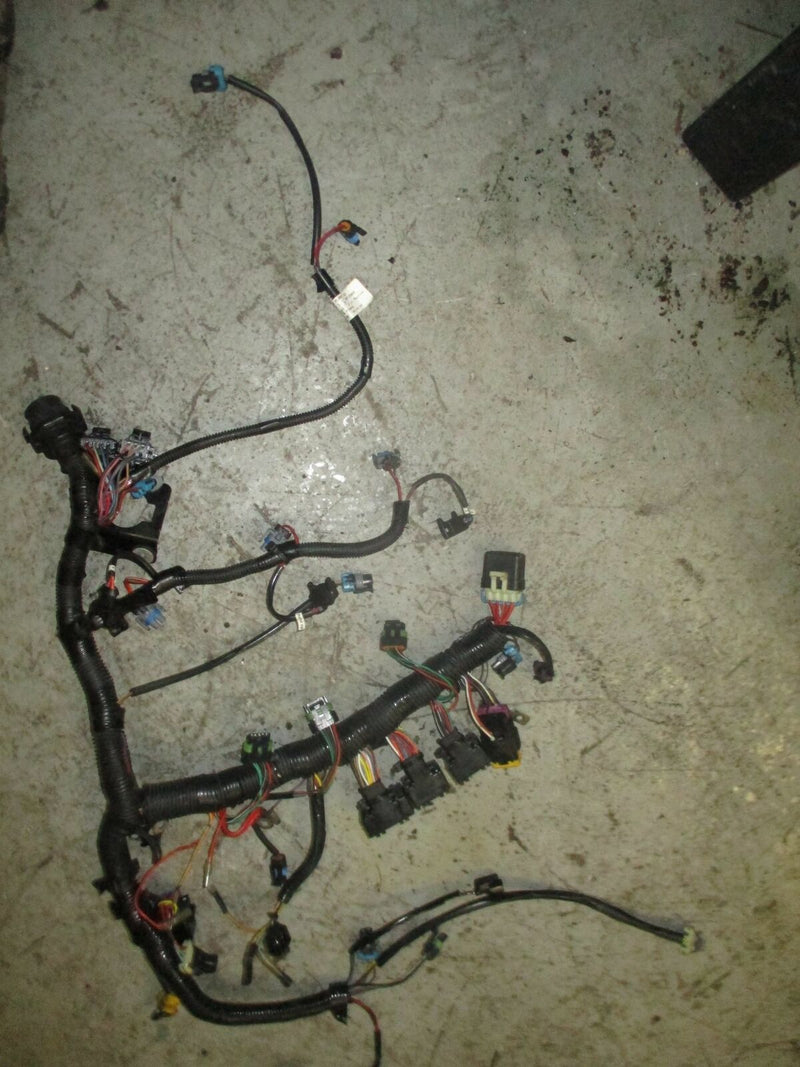 Mercury Optimax 115hp outboard engine wiring harness (84-896264A01)