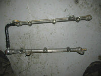 Load image into Gallery viewer, 2007 Suzuki outboard DF300Z 300hp 30001Z-780614 fuel rail set 15751-93J00
