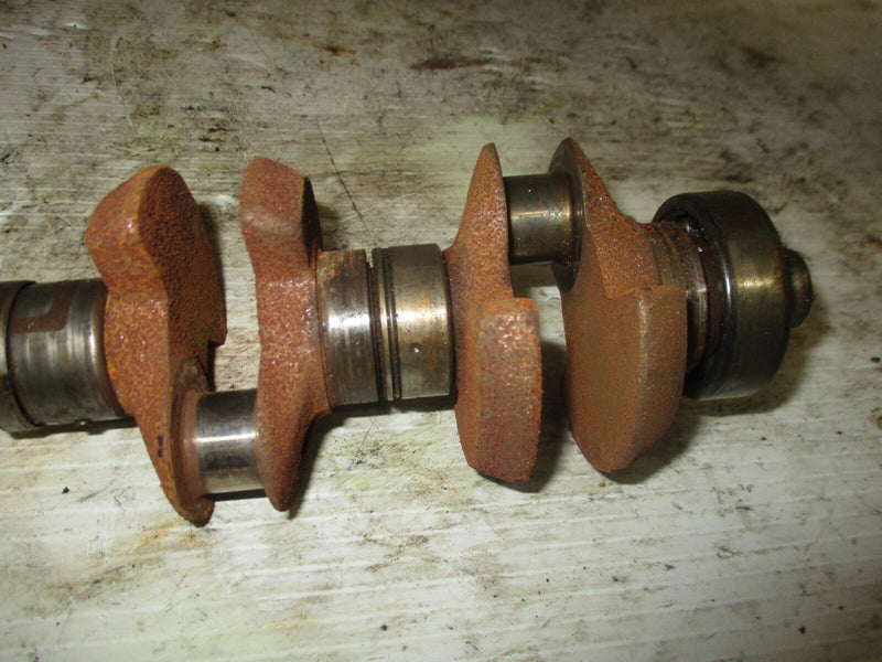 Johnson 9.9hp outboard crankshaft (0329421)